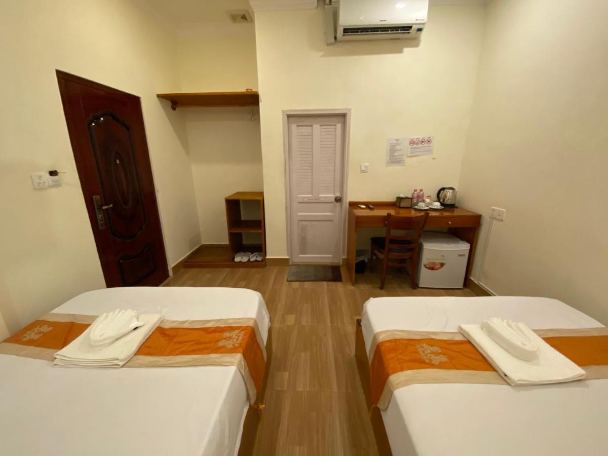 Phnom Penh Le Vincent Hotel מראה חיצוני תמונה