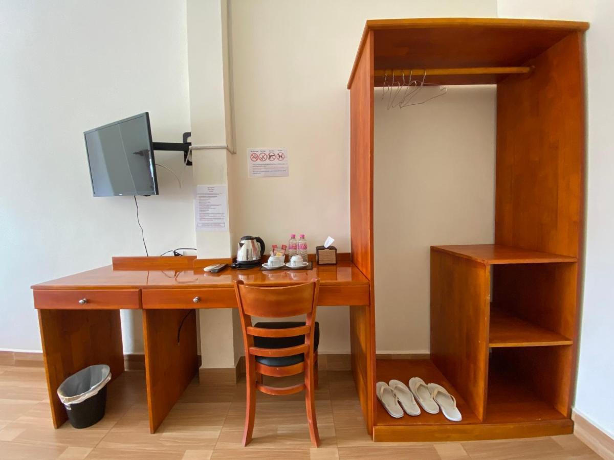 Phnom Penh Le Vincent Hotel מראה חיצוני תמונה
