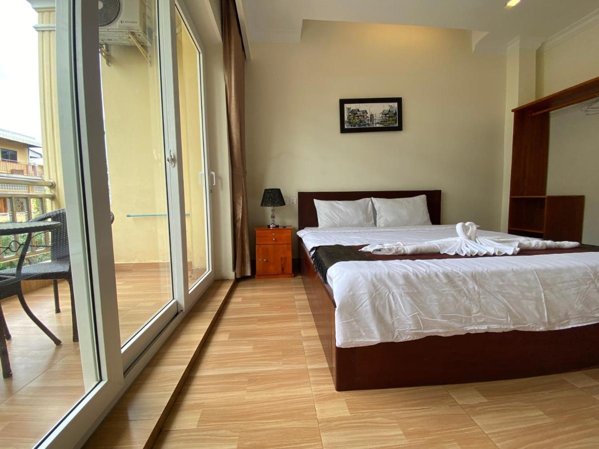 Phnom Penh Le Vincent Hotel מראה חיצוני תמונה