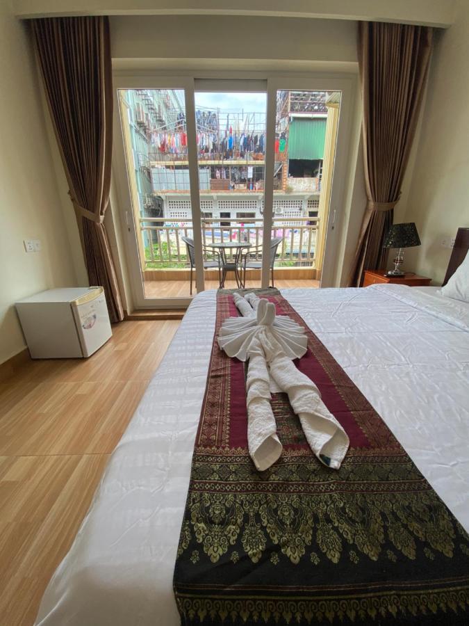Phnom Penh Le Vincent Hotel מראה חיצוני תמונה