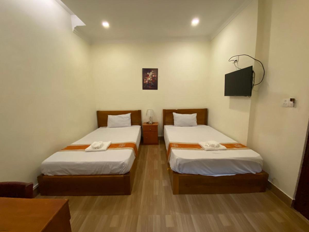 Phnom Penh Le Vincent Hotel מראה חיצוני תמונה