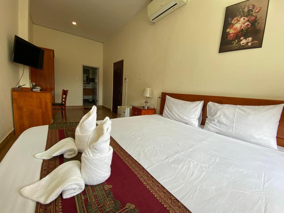 Phnom Penh Le Vincent Hotel מראה חיצוני תמונה