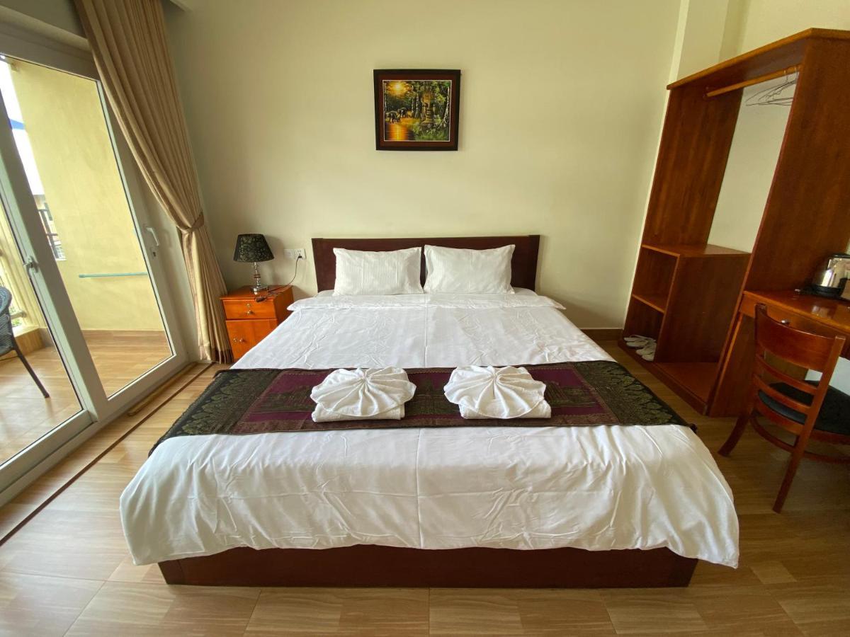 Phnom Penh Le Vincent Hotel מראה חיצוני תמונה