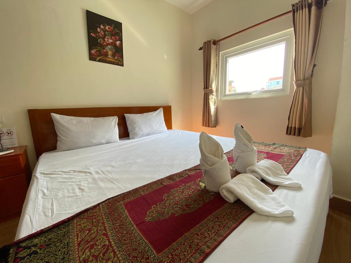 Phnom Penh Le Vincent Hotel מראה חיצוני תמונה