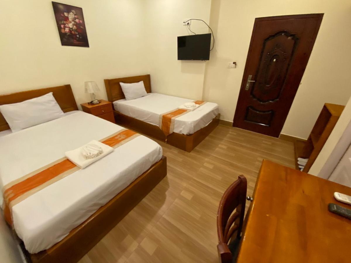 Phnom Penh Le Vincent Hotel מראה חיצוני תמונה