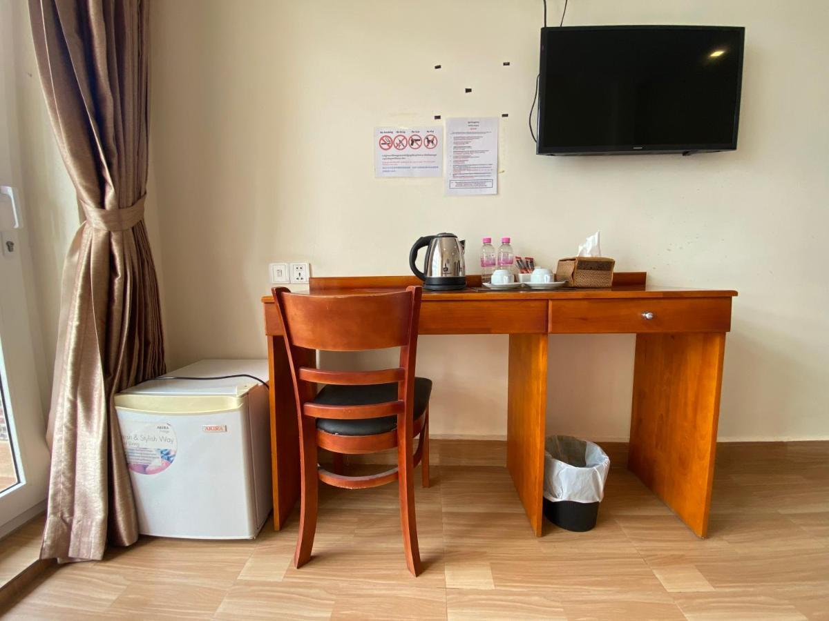 Phnom Penh Le Vincent Hotel מראה חיצוני תמונה
