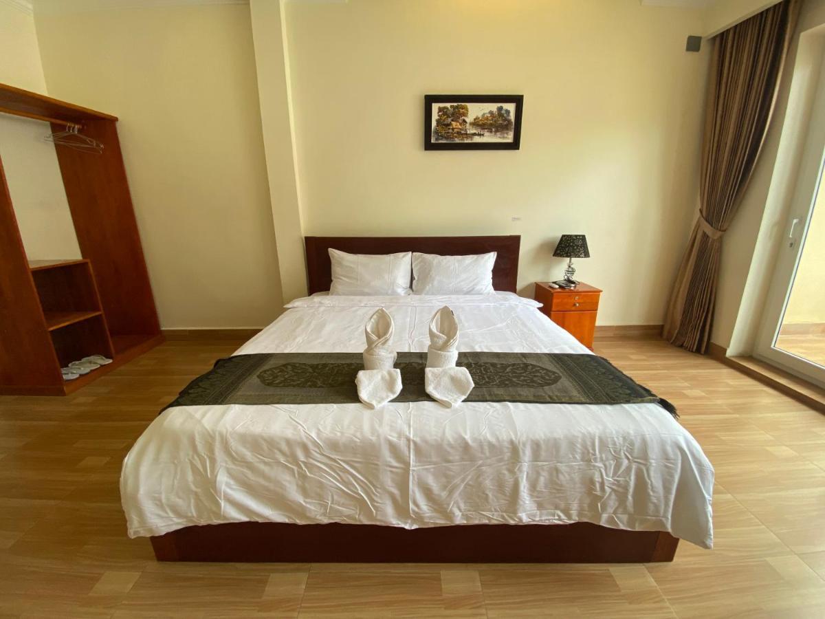Phnom Penh Le Vincent Hotel מראה חיצוני תמונה