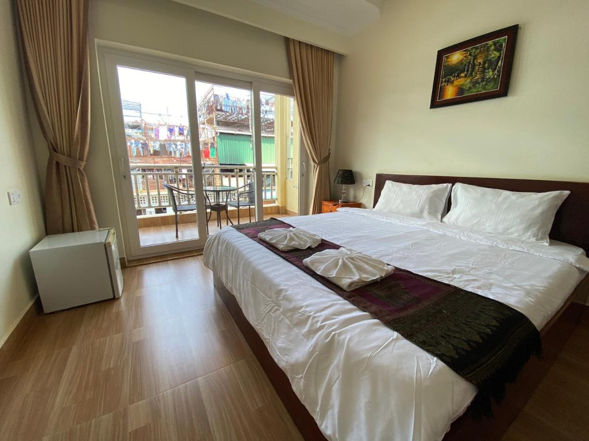 Phnom Penh Le Vincent Hotel מראה חיצוני תמונה