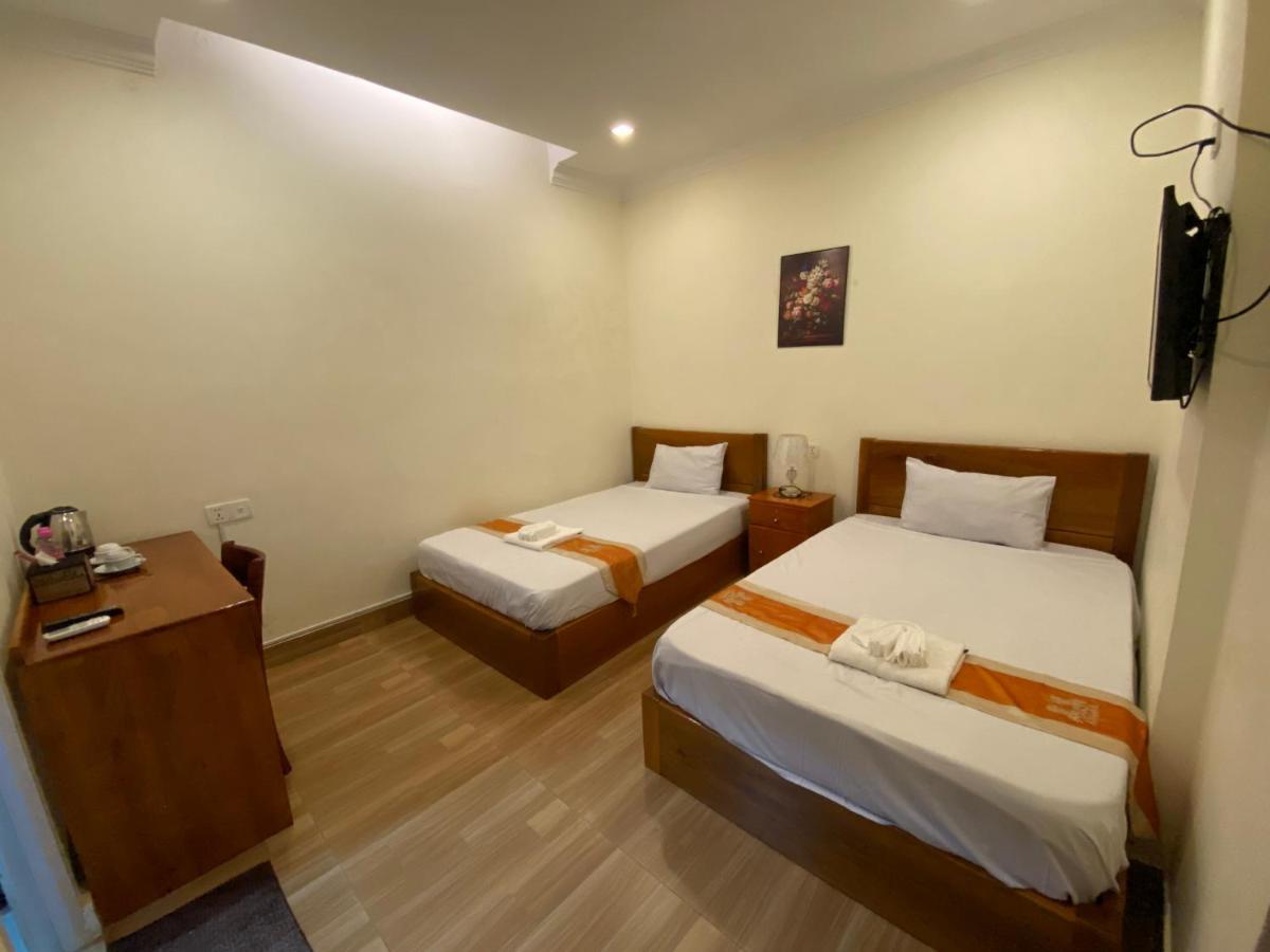 Phnom Penh Le Vincent Hotel מראה חיצוני תמונה