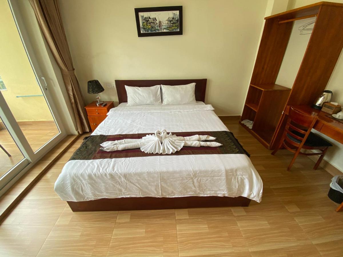 Phnom Penh Le Vincent Hotel מראה חיצוני תמונה