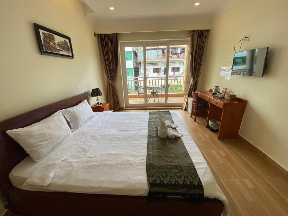 Phnom Penh Le Vincent Hotel מראה חיצוני תמונה