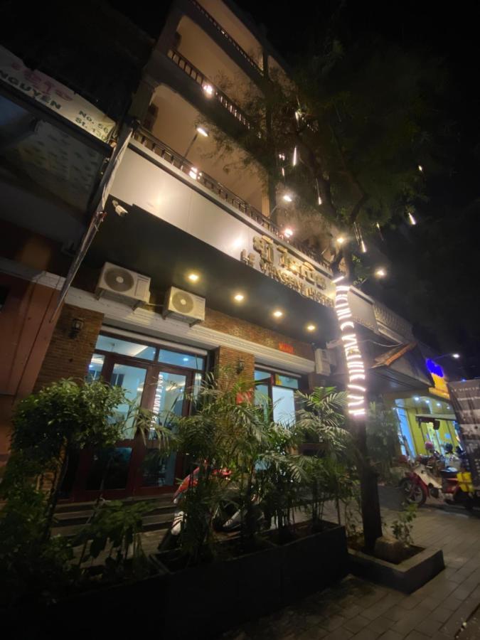 Phnom Penh Le Vincent Hotel מראה חיצוני תמונה