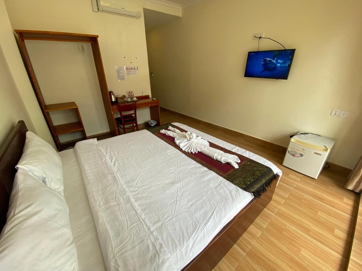 Phnom Penh Le Vincent Hotel מראה חיצוני תמונה
