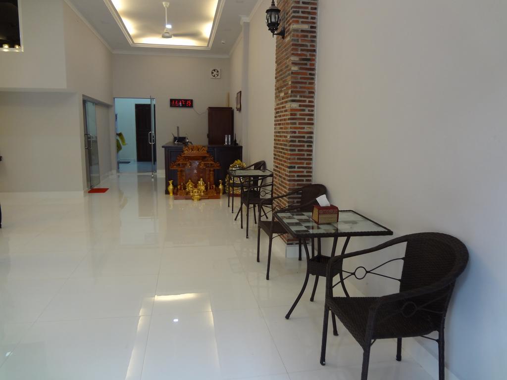 Phnom Penh Le Vincent Hotel מראה חיצוני תמונה