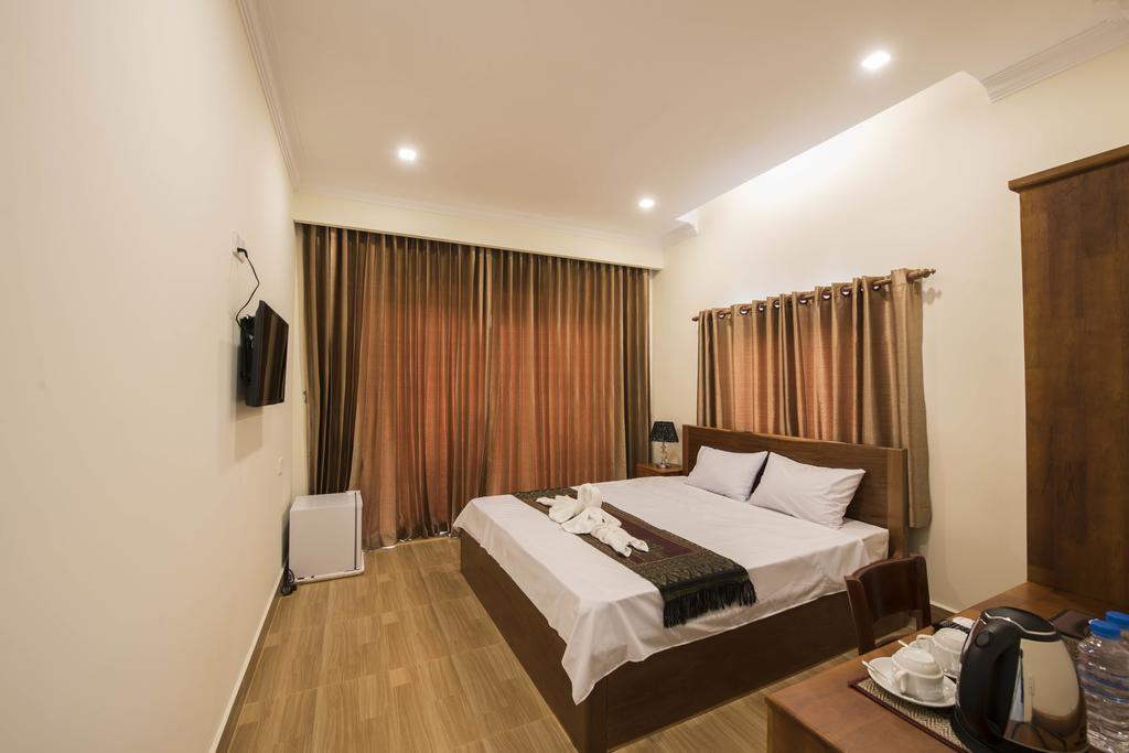 Phnom Penh Le Vincent Hotel מראה חיצוני תמונה