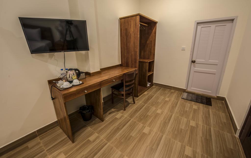 Phnom Penh Le Vincent Hotel מראה חיצוני תמונה