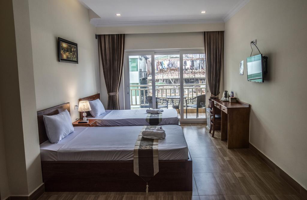 Phnom Penh Le Vincent Hotel מראה חיצוני תמונה