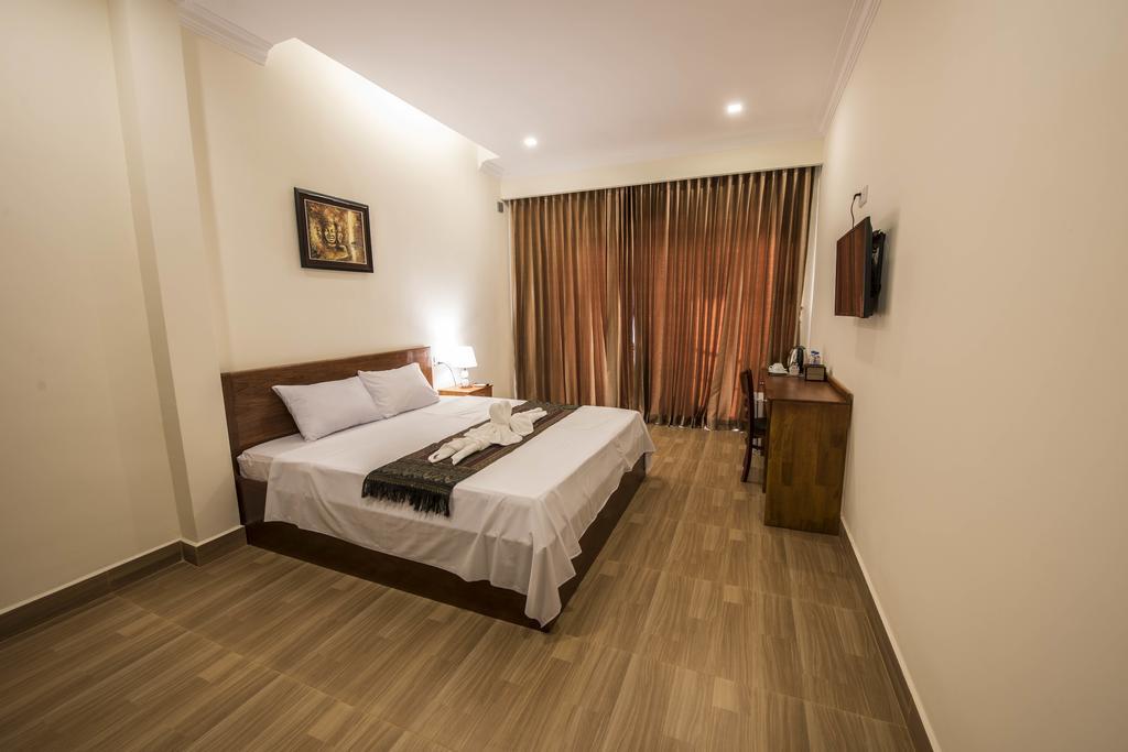 Phnom Penh Le Vincent Hotel מראה חיצוני תמונה