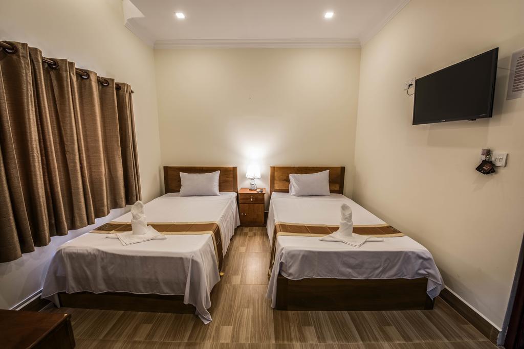 Phnom Penh Le Vincent Hotel מראה חיצוני תמונה